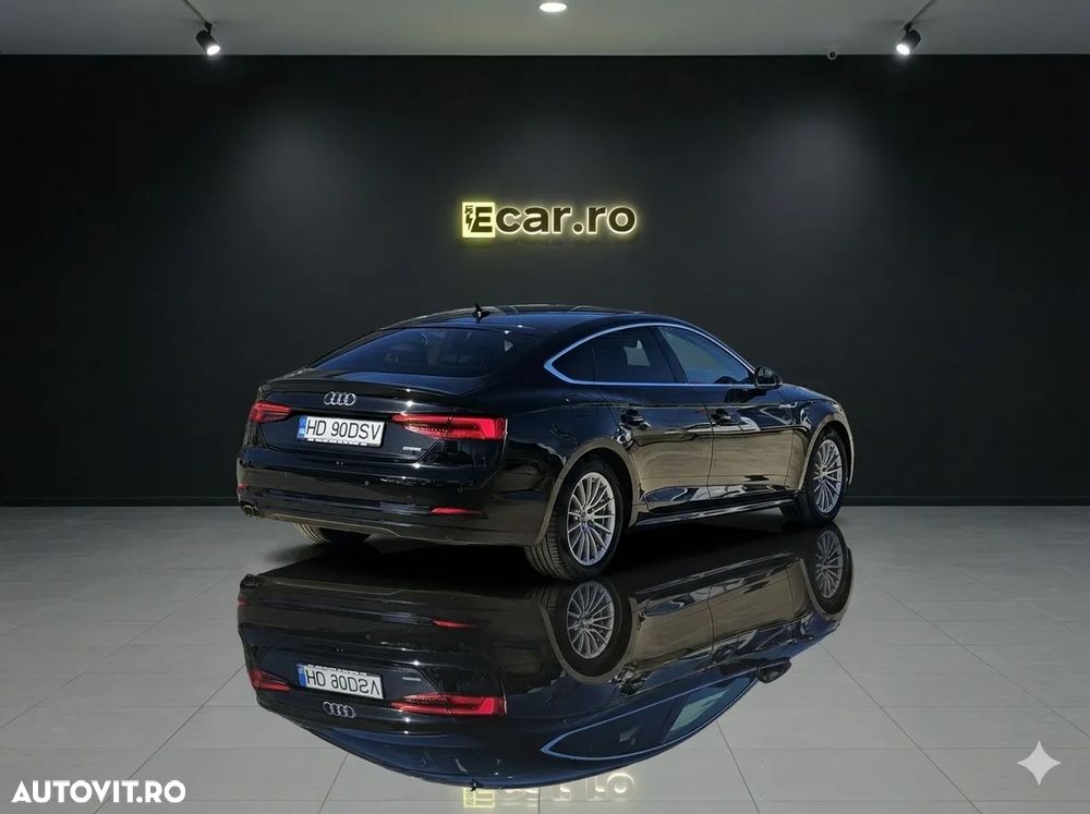 Audi A5 ack 2.0 TDI S tronic quattro - 4