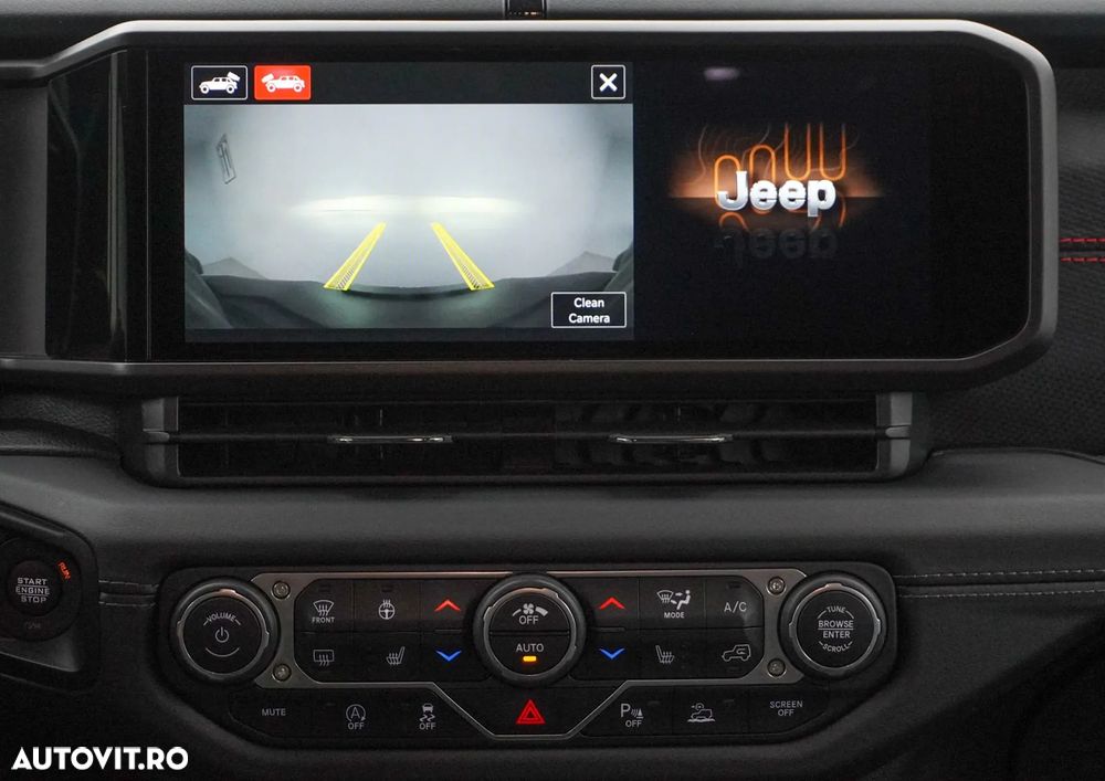 Jeep Wrangler Unlimited 2.0 AT8 4WD Rubicon - 32