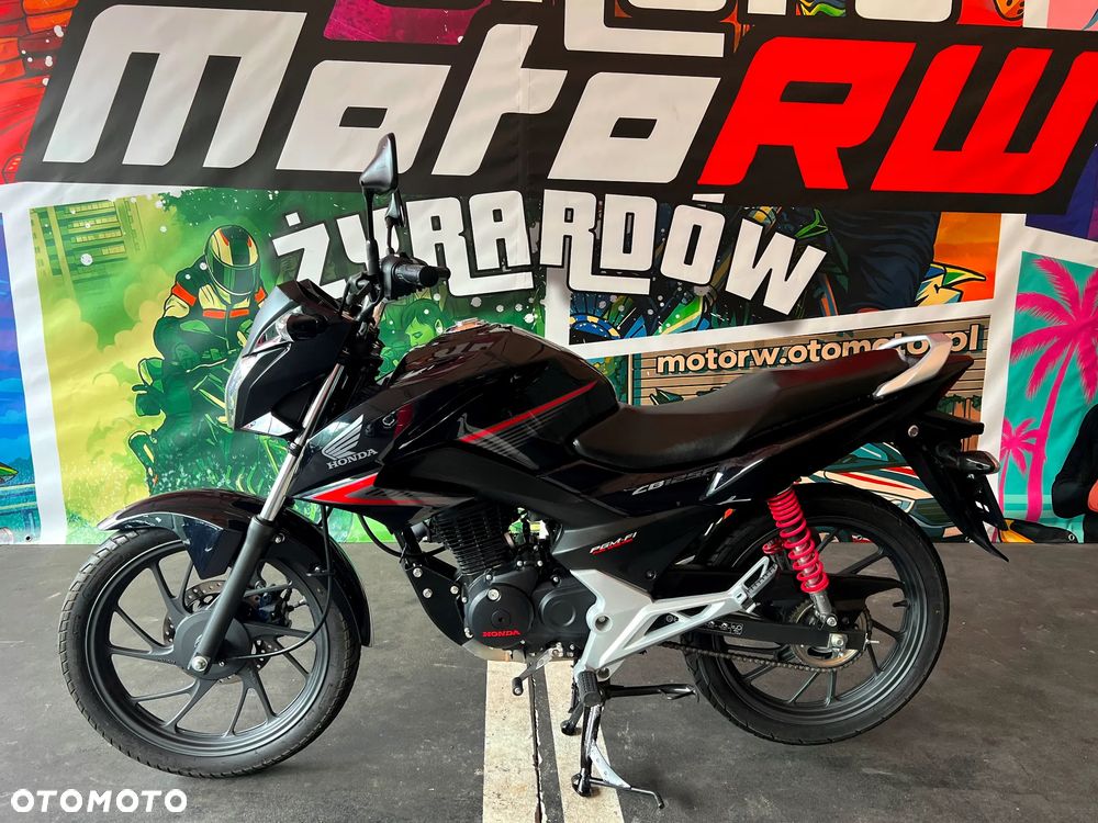 Honda CB - 9