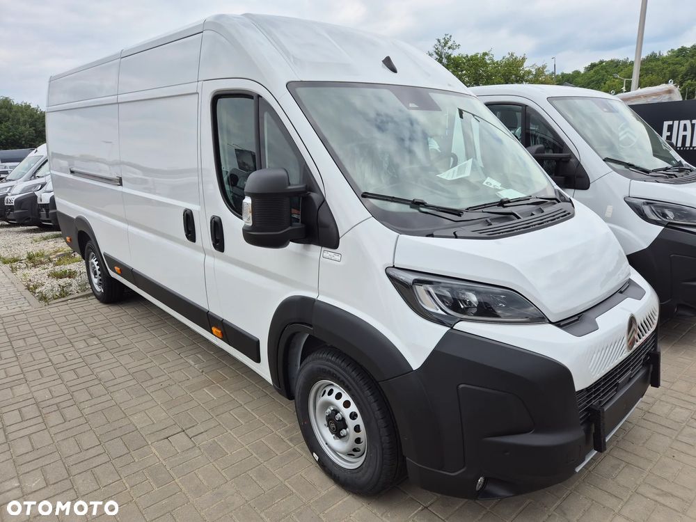 Citroën Jumper Furgon L4H2 MAX 2.2 180 KM Automat !! OD RĘKI !! - 3