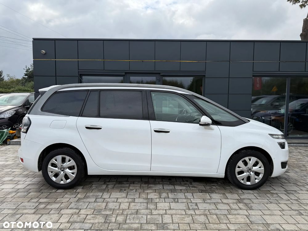 Citroën C4 Grand Picasso 1.6 HDi Attraction - 19
