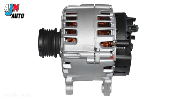 Alternator 03L903023B 1.6 2.0 TDI Seat Alhambra Skoda Superb II VW CC B7 Golf VI Passat Alltrack B7 Passat b6 B7 Sharan