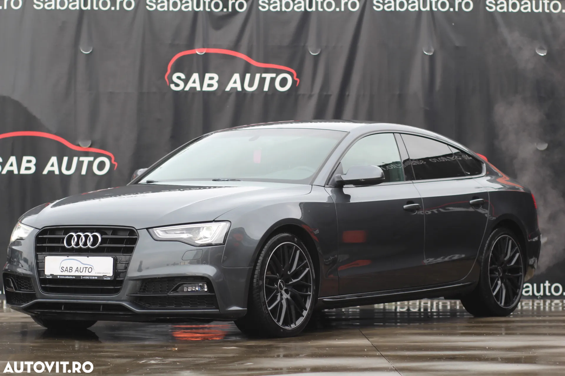 Audi A5 Sportback 2.0 TDI clean diesel Multitronic - 3