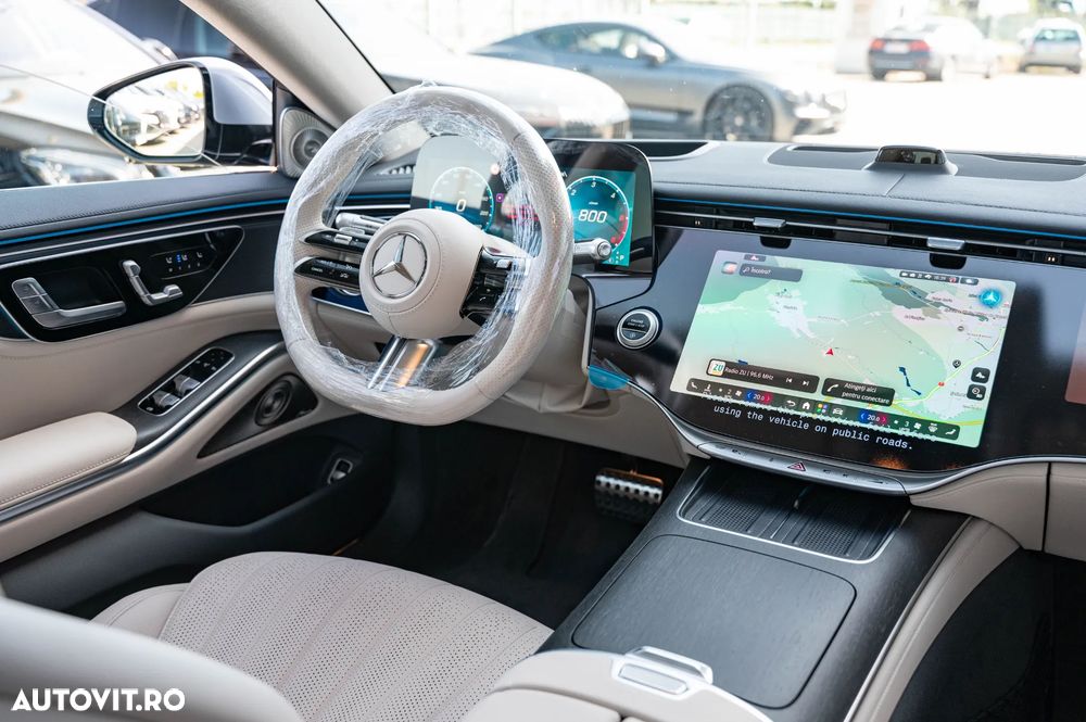 Mercedes-Benz S 350 d 4MATIC 9G-TRONIC - 18