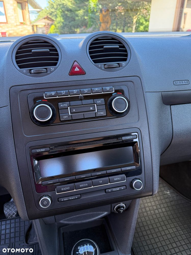 Volkswagen Caddy 1.6 (7-Si.) Edition 30 - 14