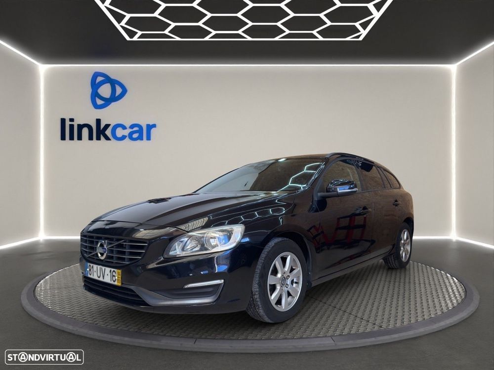 Volvo V60 1.6 D2 Momentum Eco - 3