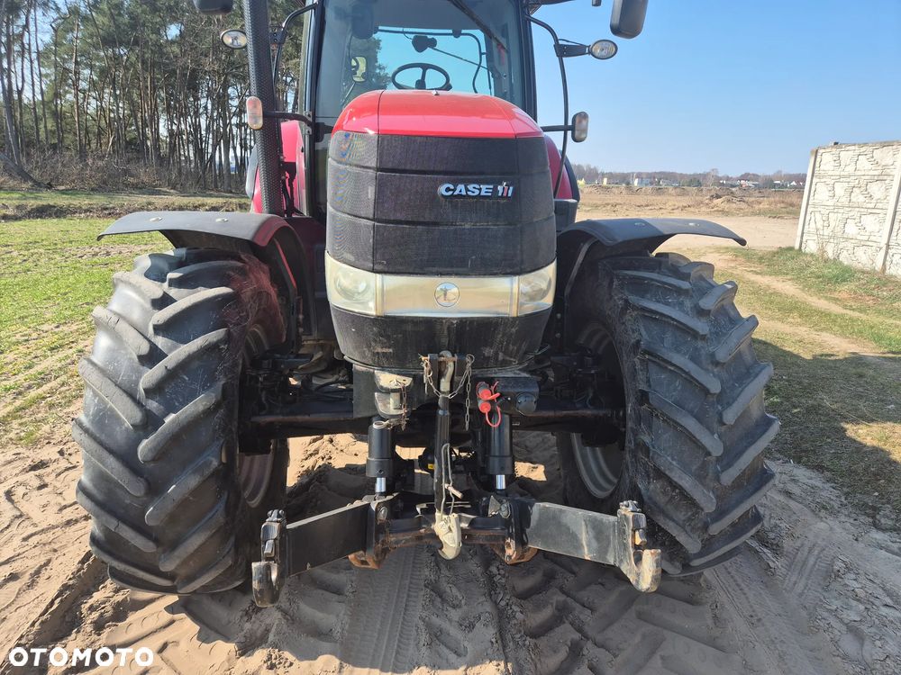 Case IH Puma CVX 230 2013 rok  220 240 Steyr 6220 CVT 185 175 New Holland T7.250 T7.230  T7.215 T7 - 14
