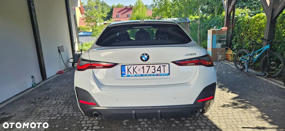 BMW Seria 4 - 6