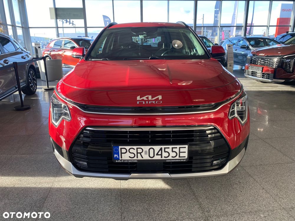 Kia Niro 1.6 GDI Hybrid L - 6