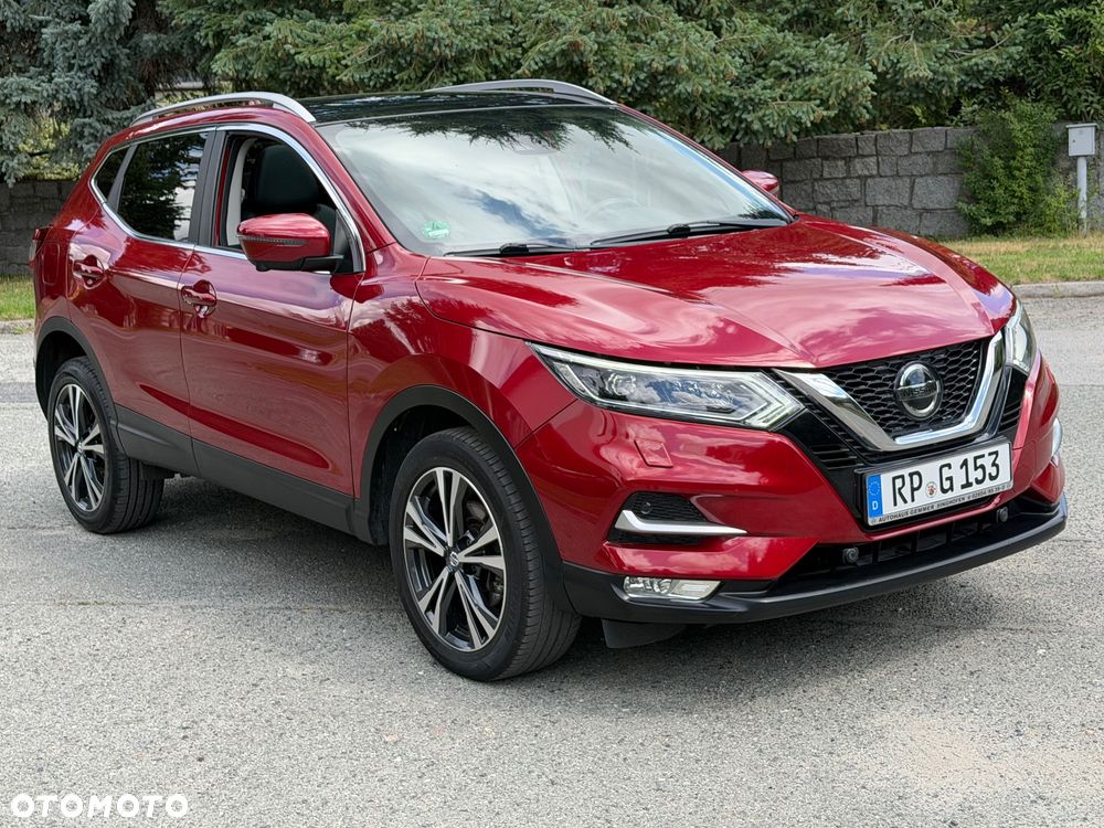 Nissan Qashqai 1.6 DIG-T Tekna+ - 7