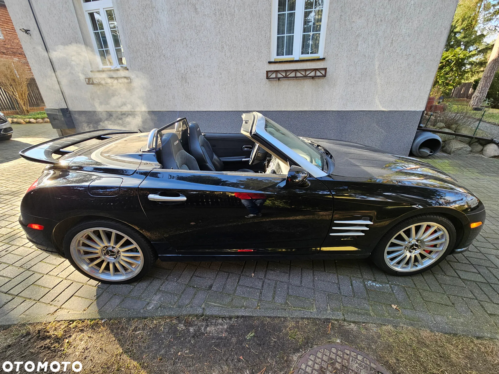 Chrysler Crossfire SRT6 - 18