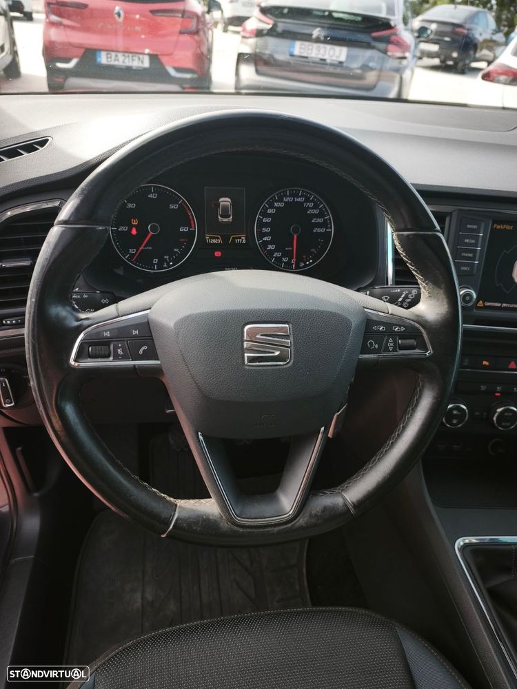 SEAT Ateca 1.6 TDI Style - 18