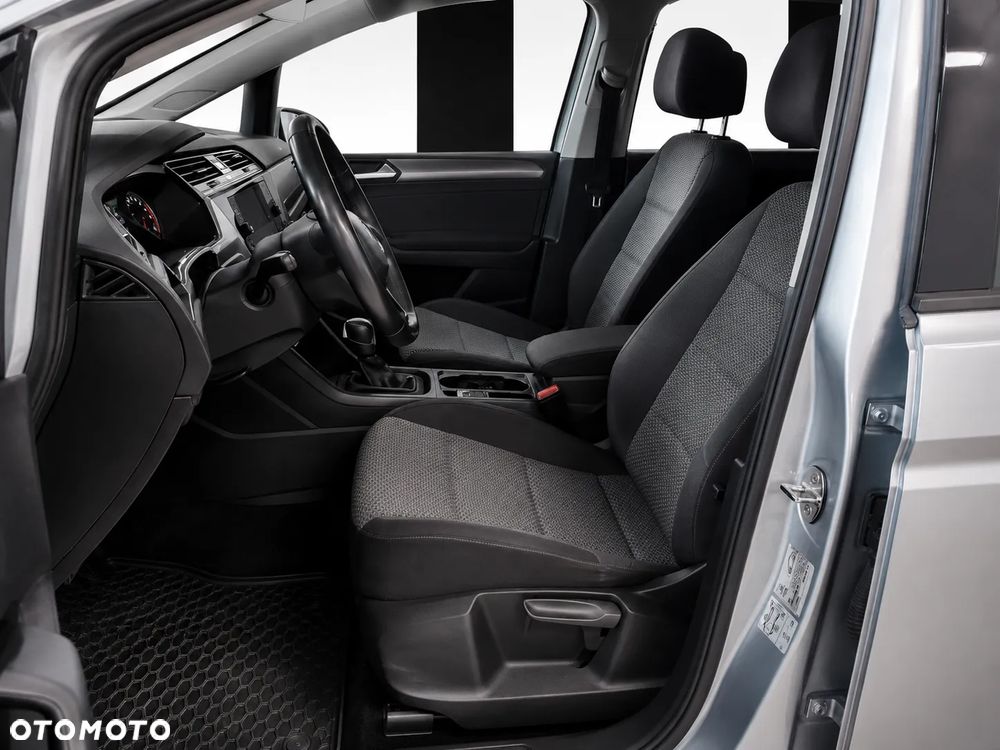 Volkswagen Touran 2.0 TDI BMT Comfortline DSG - 7