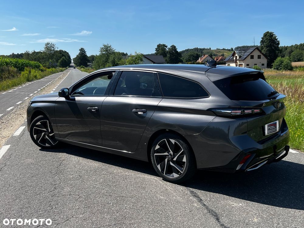 Peugeot 308 PureTech 130 GPF Stop & Start Allure Pack - 8