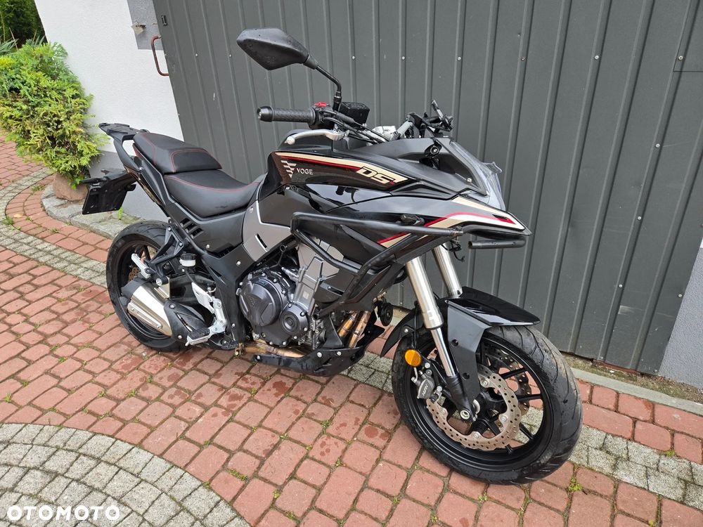 VOGE 500DS - 4