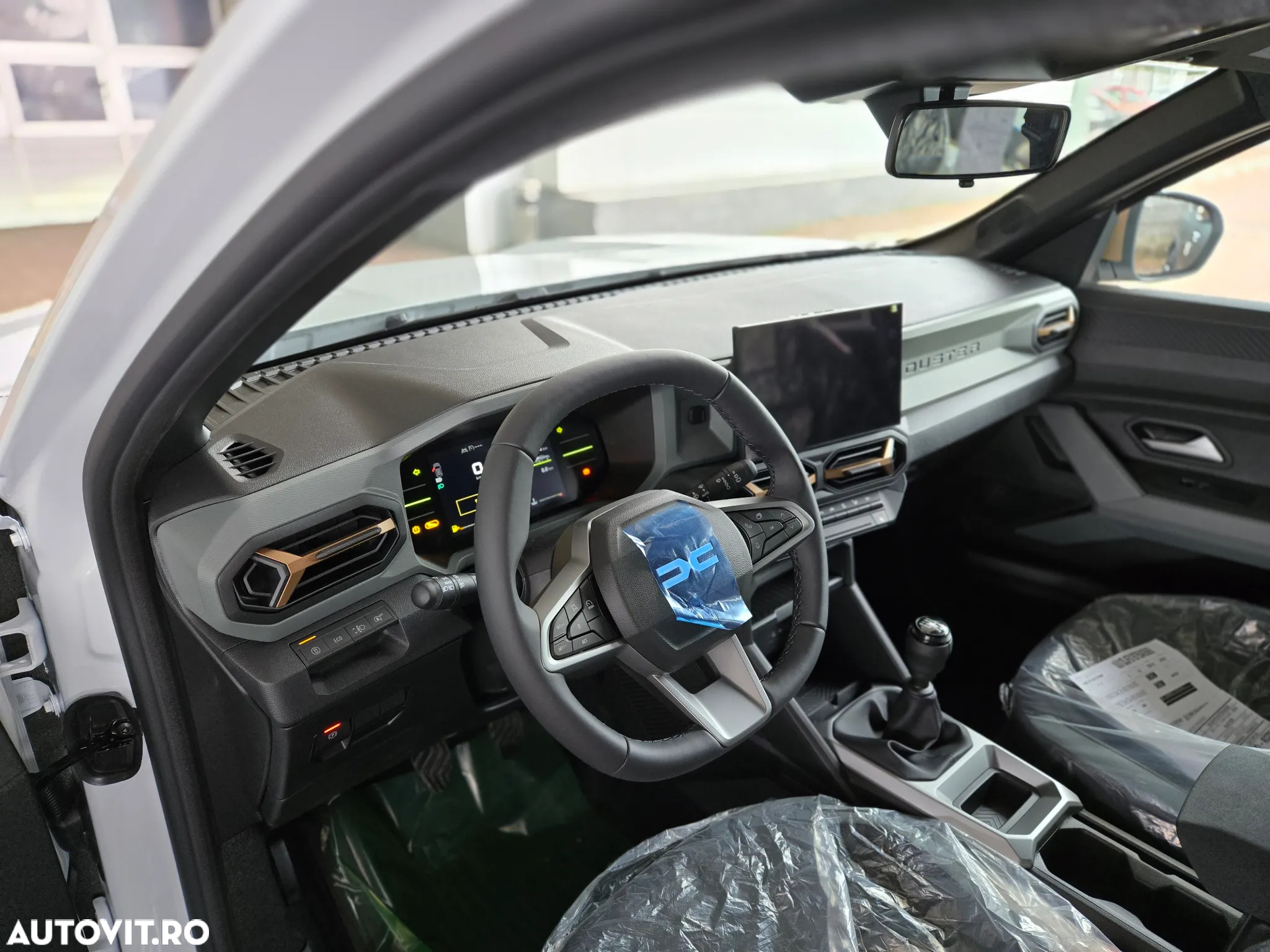 Dacia Duster TCe 130 4X2 MHEV Extreme - 22