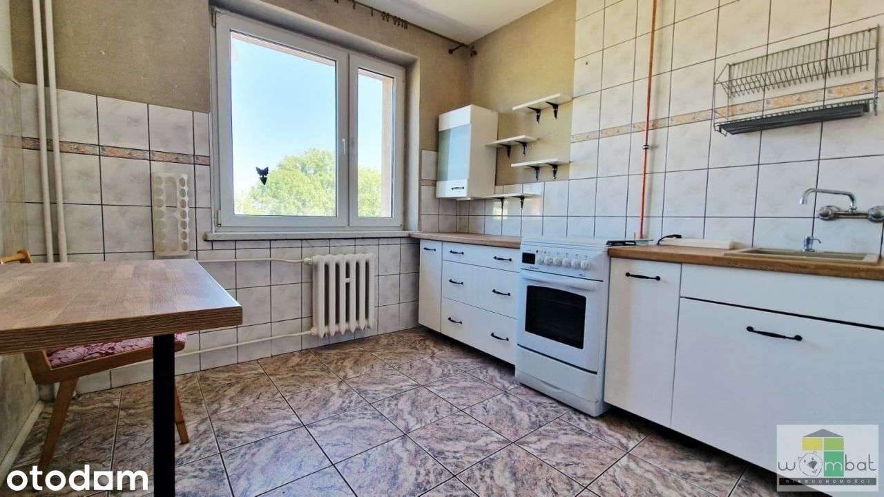 Dwupokojowe mieszkanie z balkonem, 2 piętro