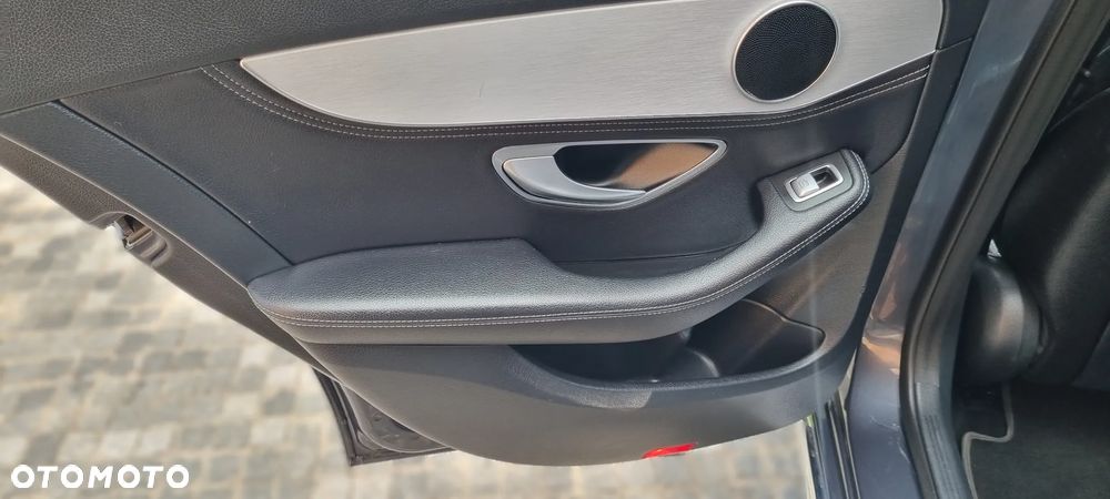 Mercedes-Benz Klasa C 220 (BlueTEC) d 7G-TRONIC - 14