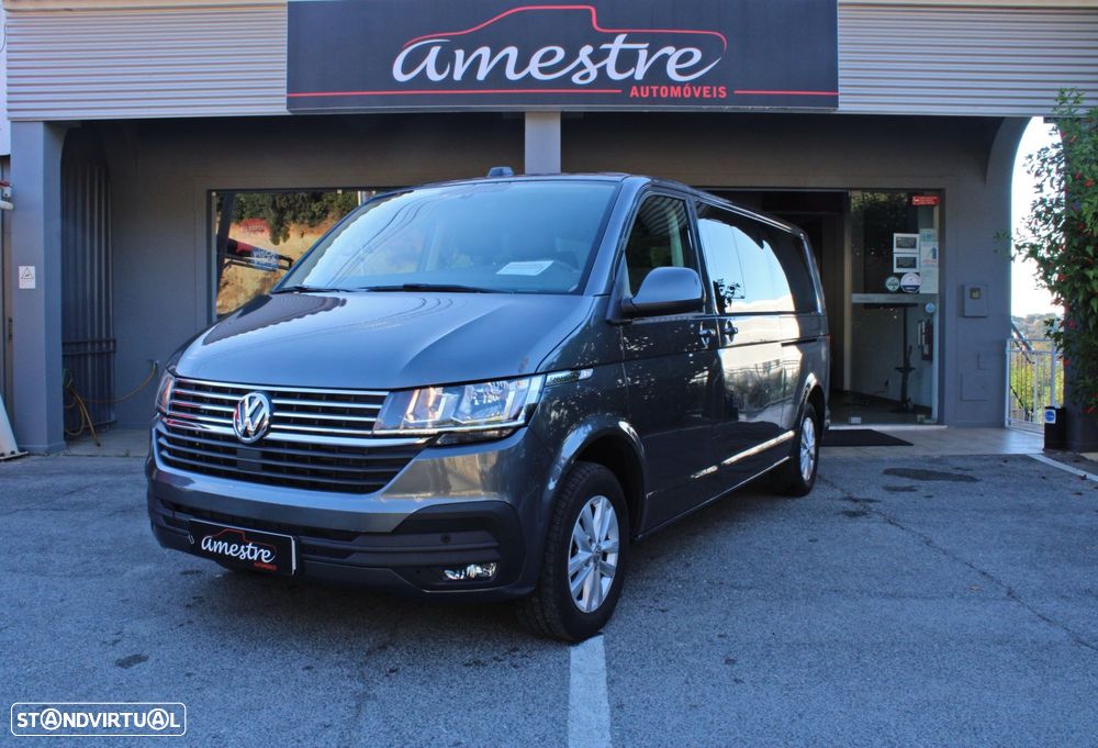 VW Caravelle