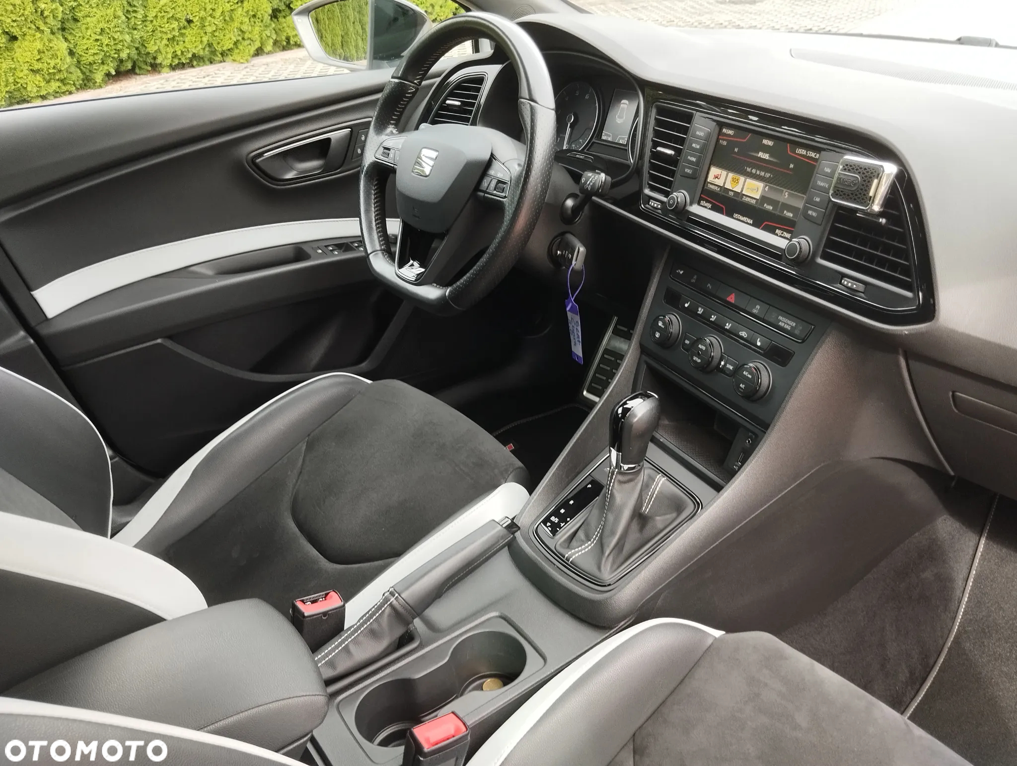 Seat Leon 2.0 TSI Cupra 280 S&S DSG - 20