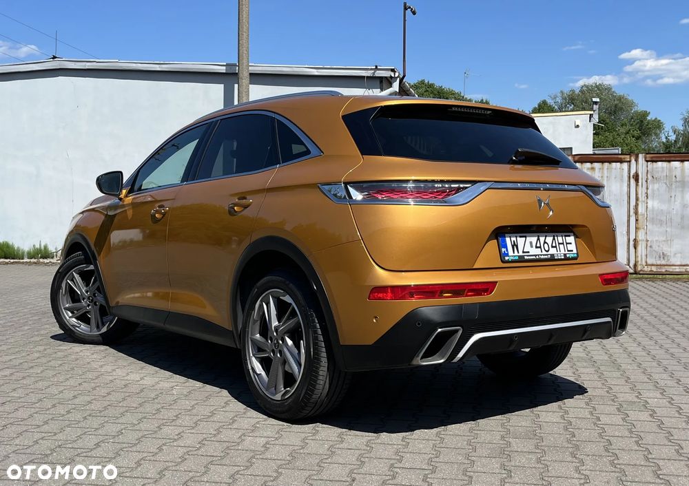DS Automobiles DS 7 Crossback 1.6 PureTech Rivoli - 24
