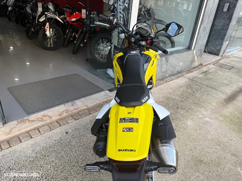 Suzuki DR -Z 4S MOTO SERVIÇO !! DESDE 118€ Mês - 28
