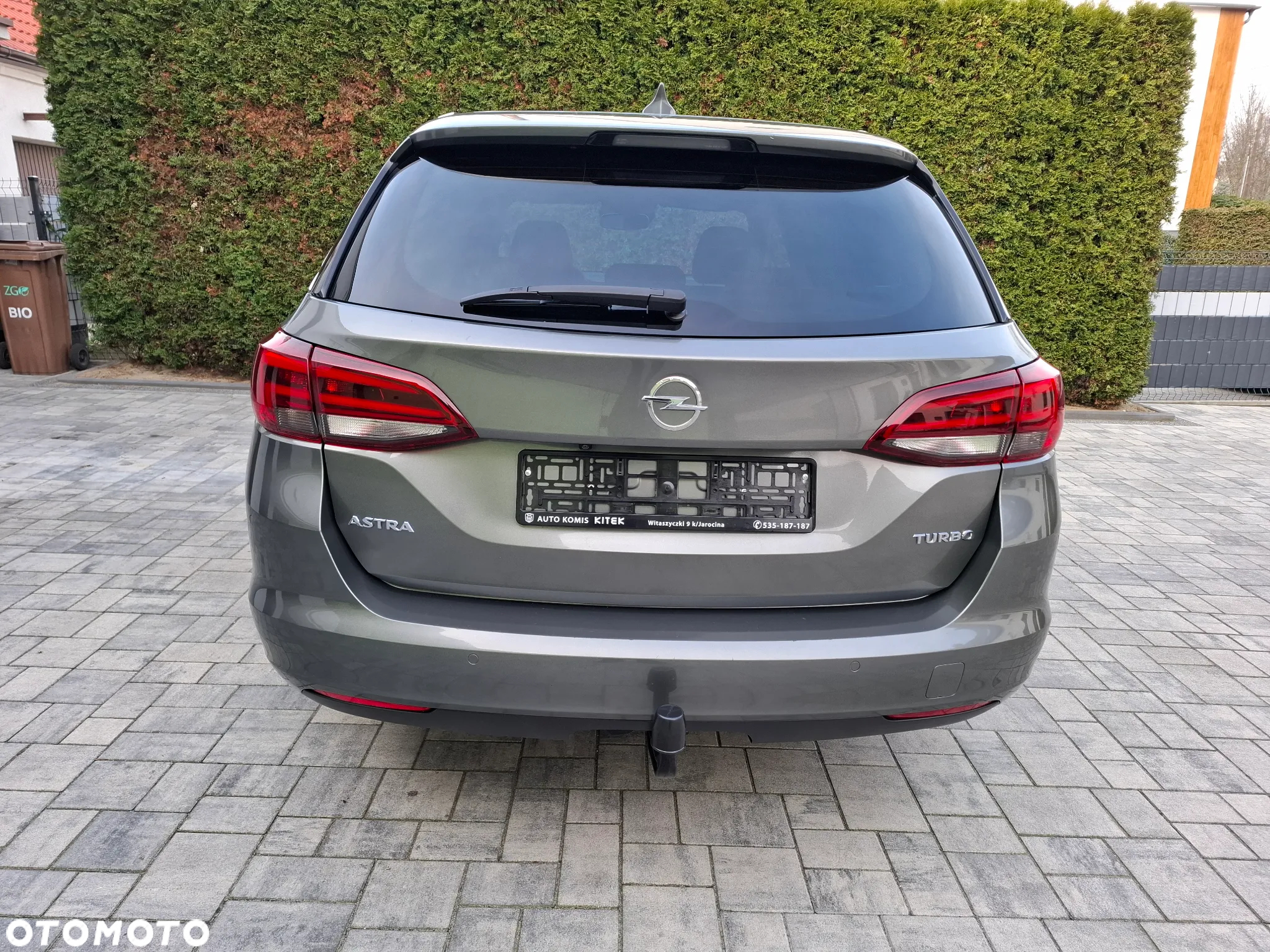 Opel Astra - 6