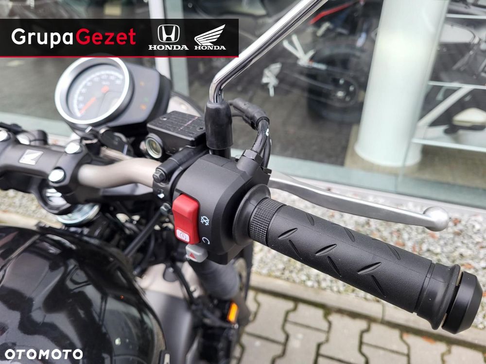 Honda GB - 12