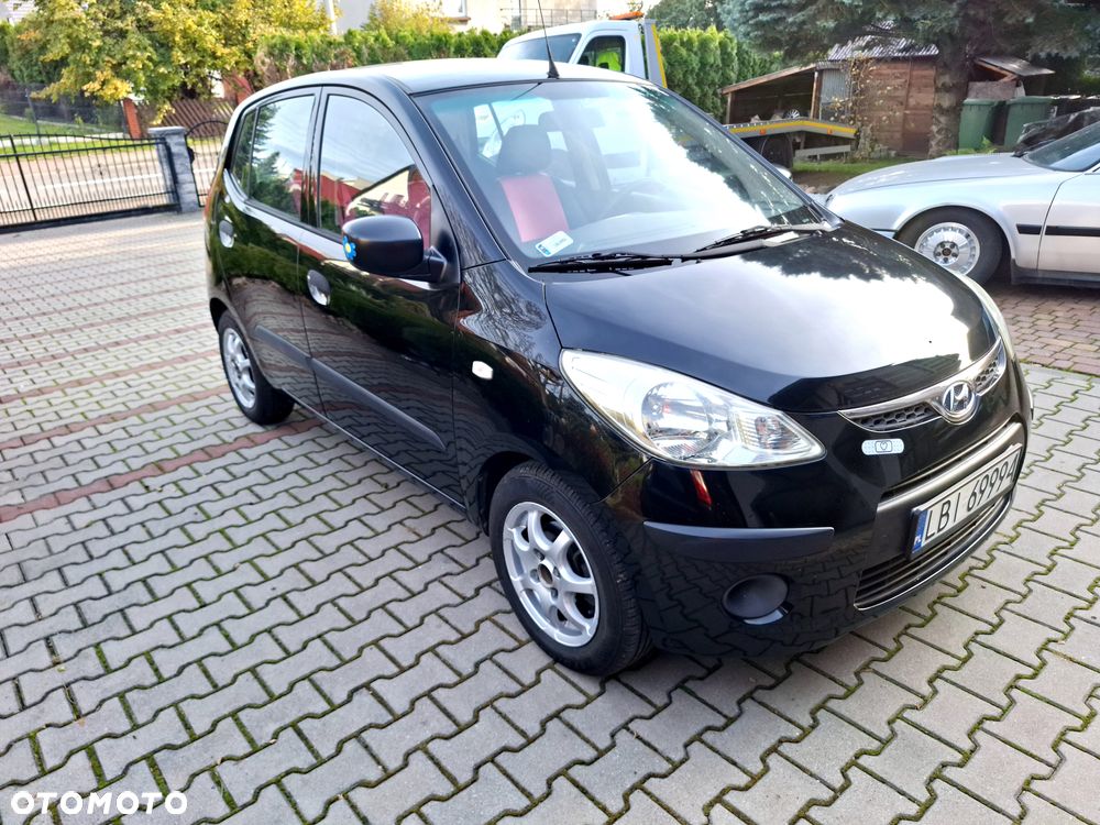 Hyundai i10 - 12
