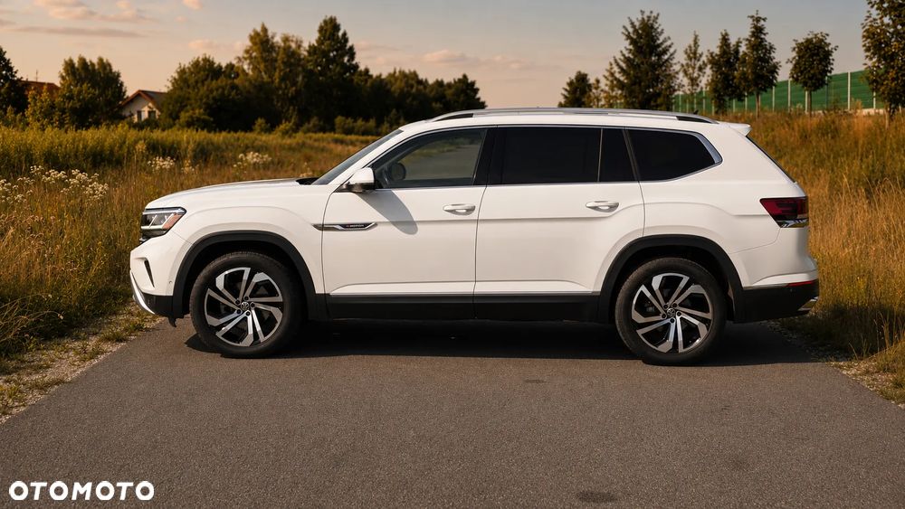 Volkswagen Atlas - 11