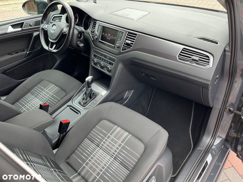 Volkswagen Golf Sportsvan 1.6 TDI BlueMotion Technology DSG Allstar - 28