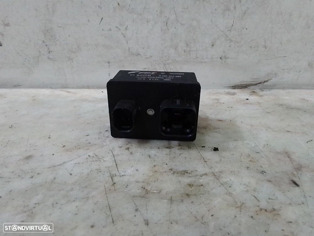 Relé De Aquecimento De Velas Alfa Romeo Giulietta (940_) - 3