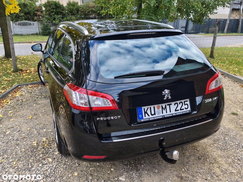 Peugeot 508 HDi FAP 160 Active - 20
