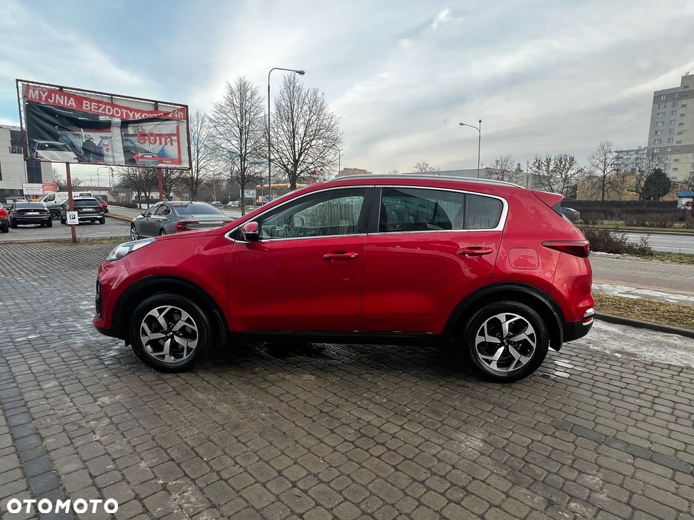 Kia Sportage 1.6 GDI M 2WD - 4