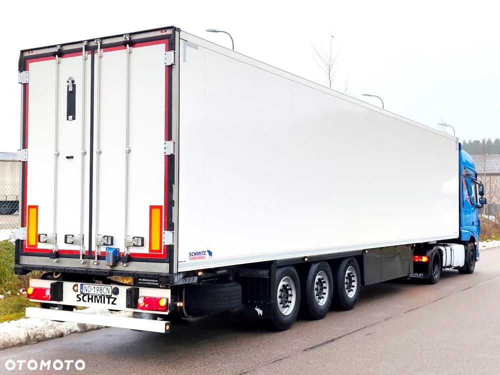 Schmitz Cargobull SKO 24 - 11