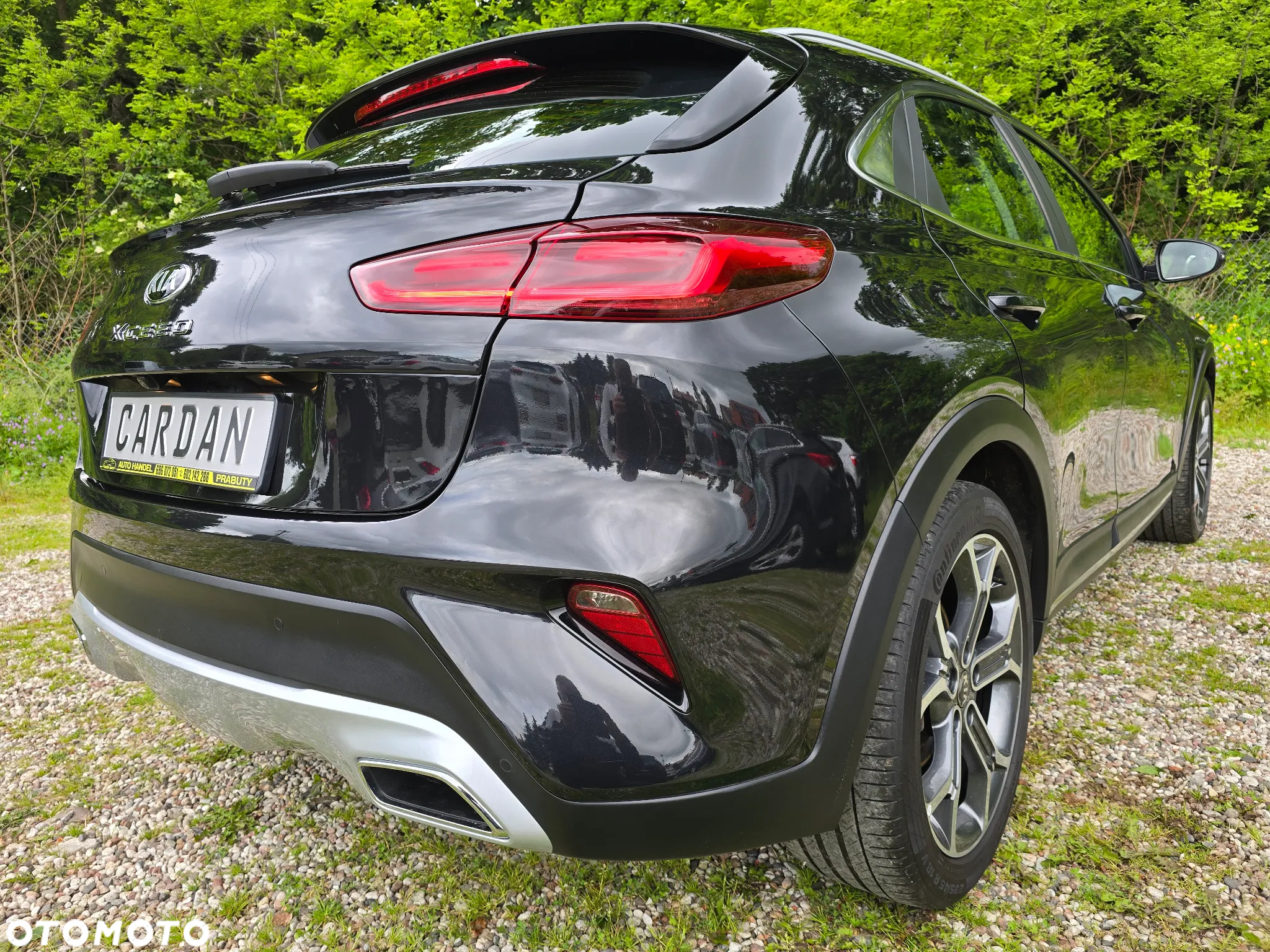Kia XCeed 1.4 T-GDI OPF SPIRIT - 7