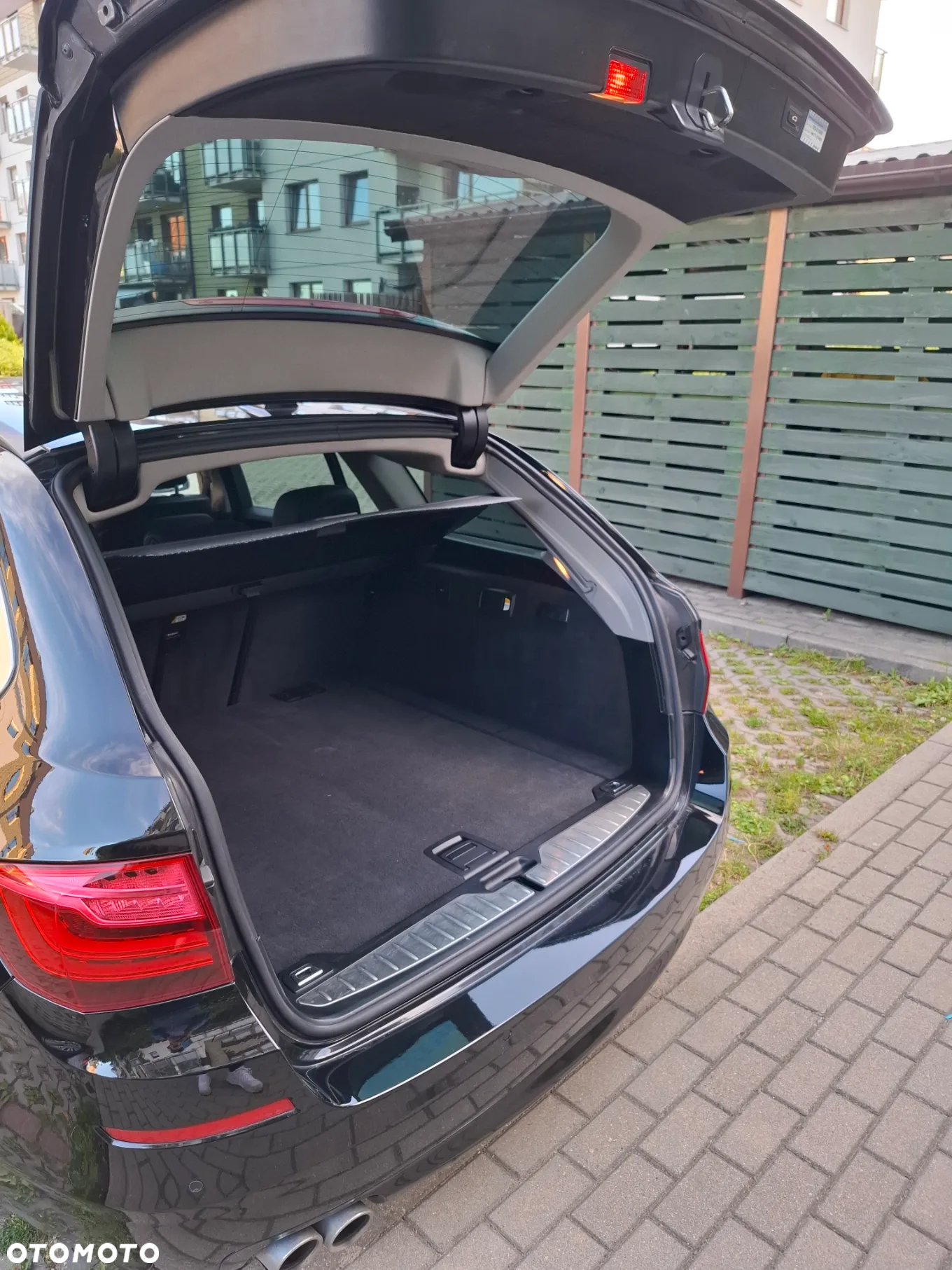 BMW Seria 5 520d xDrive Touring - 17