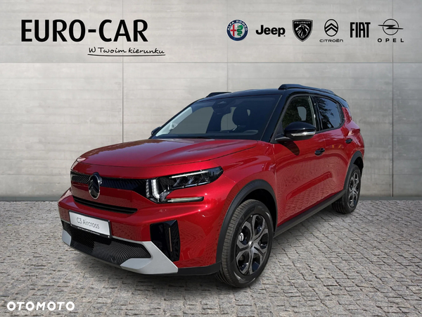 Citroën C3 Aircross
