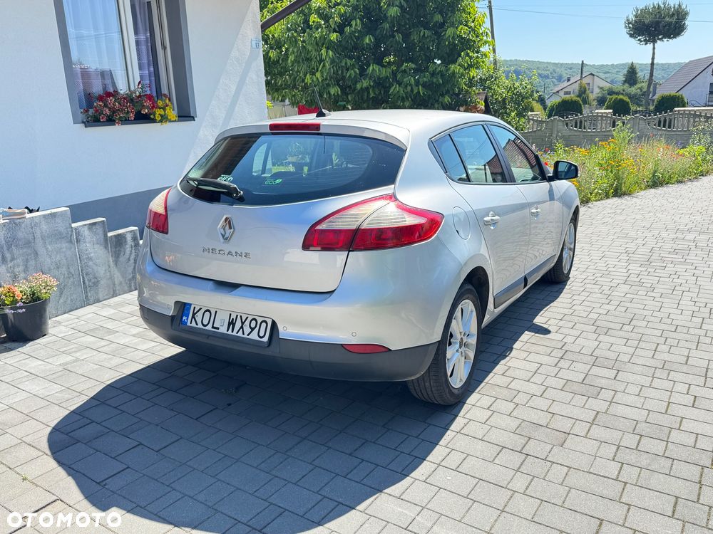 Renault Megane dCi 130 FAP Dynamique - 23