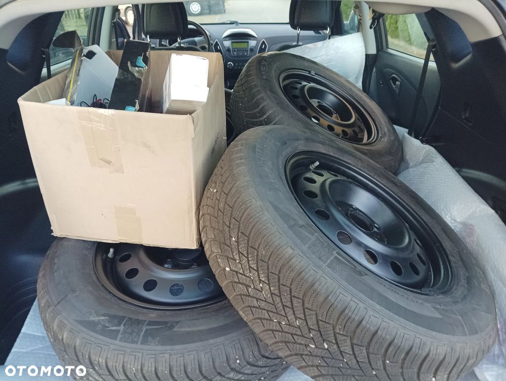 Hyundai ix35 2.0 4WD Style - 22