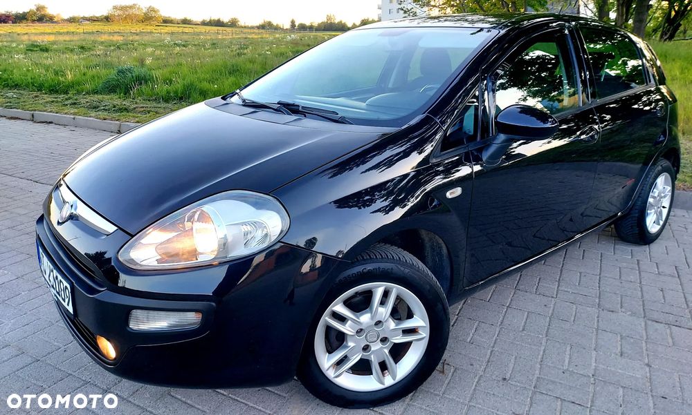Fiat Punto Evo 1.4 8V Racing - 20