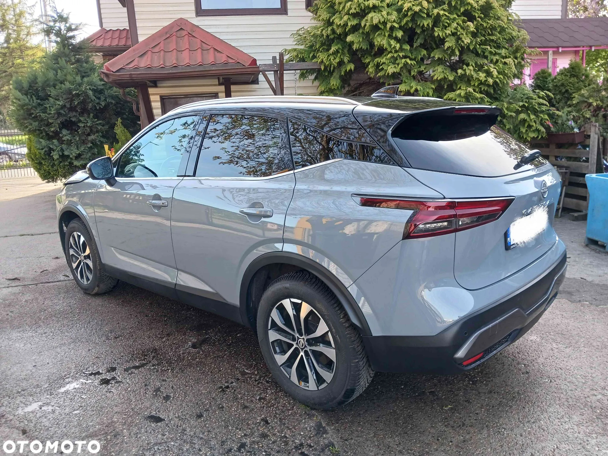 Nissan Qashqai - 6
