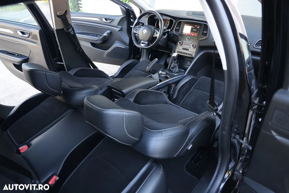 Renault Megane ENERGY dCi 110 BUSINESS - 16