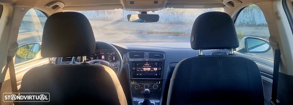 VW Golf Variant 1.6 TDi (BlueMotion ) Comfortline - 15