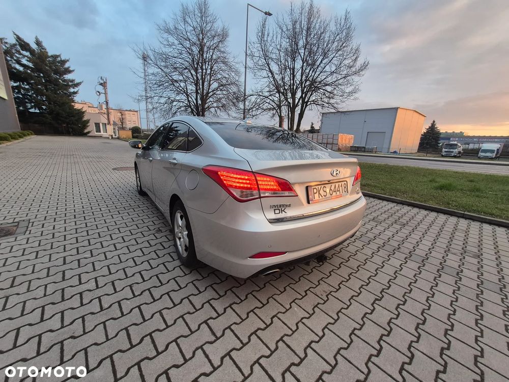 Hyundai i40 1.7 CRDi Premium - 7