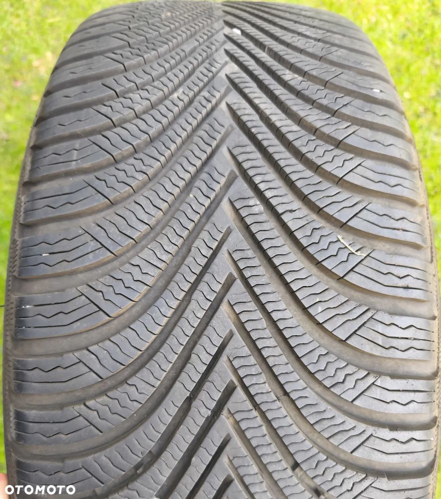 Alufelgi 17" BMW z oponami zimowymi Michelin Alpin5 225/55 - 6