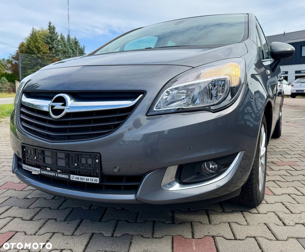 Opel Meriva 1.4 Active - 3