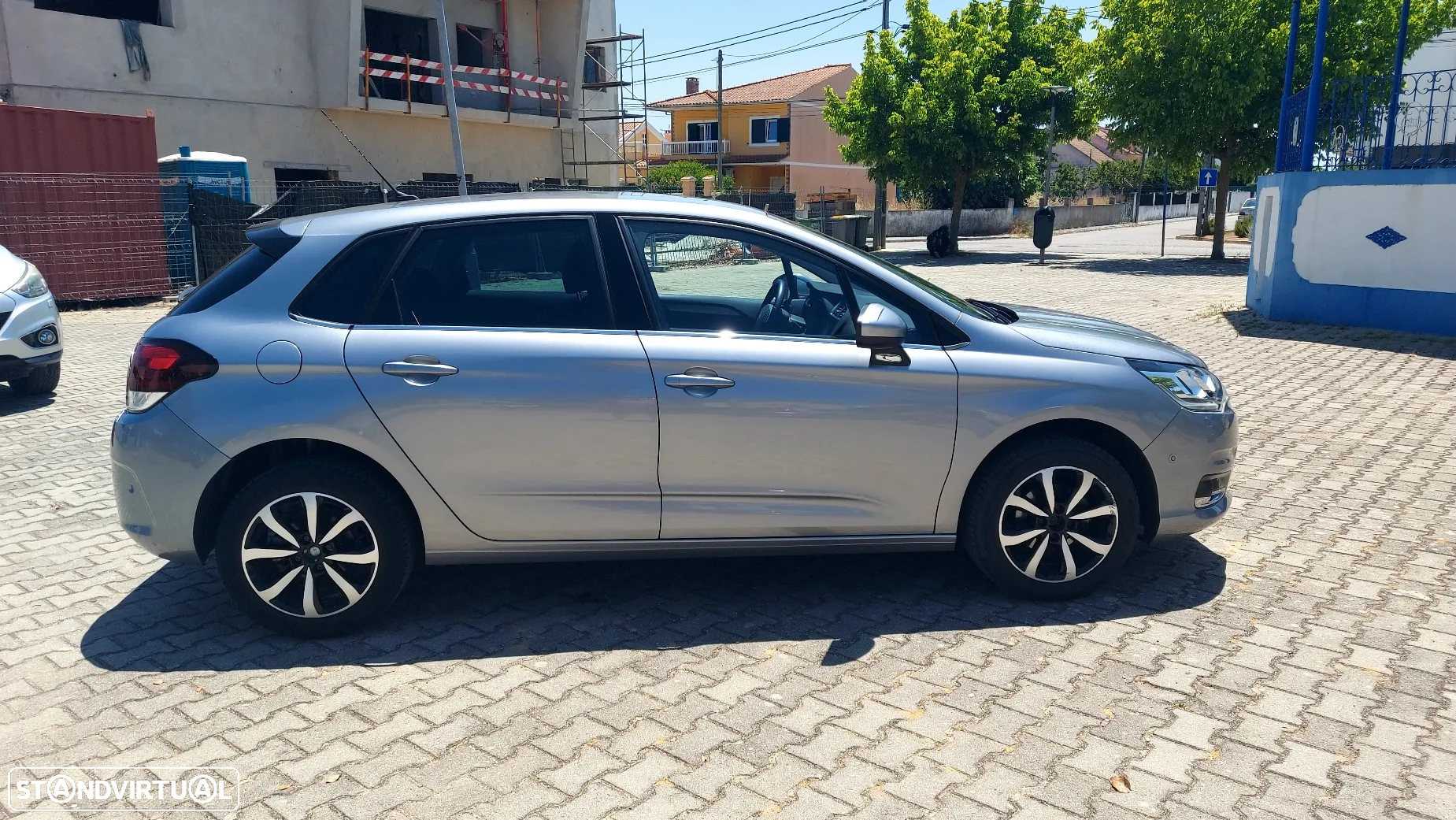 Citroën C4 PureTech 110 Selection - 4