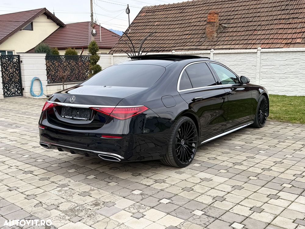 Mercedes-Benz S 350 d L 9G-TRONIC - 22