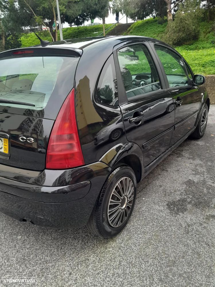 Citroën C3 1.4 SX Pack - 4